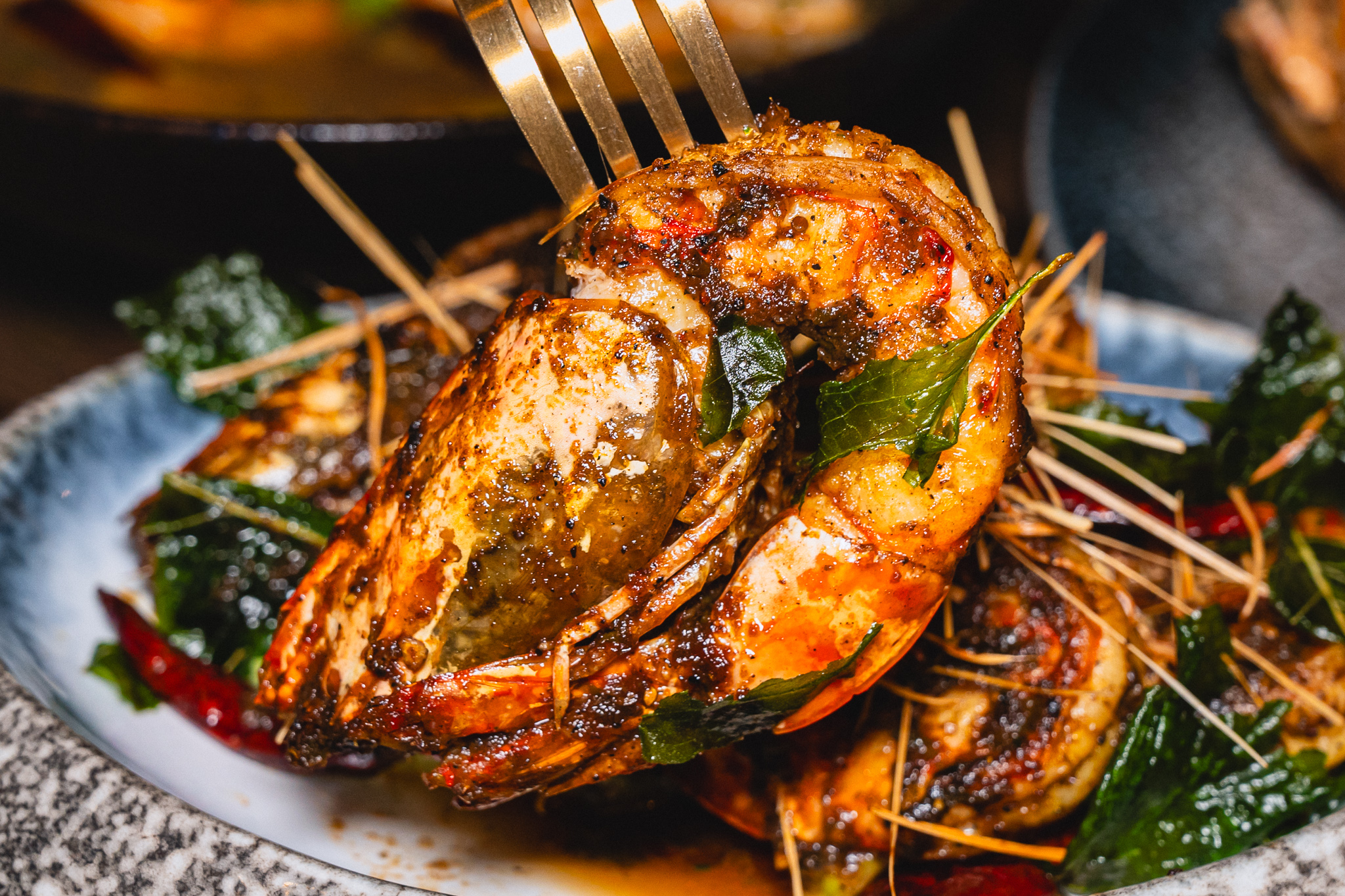 ChomSindh at Amari Bangkok Sharing Set for 2 People