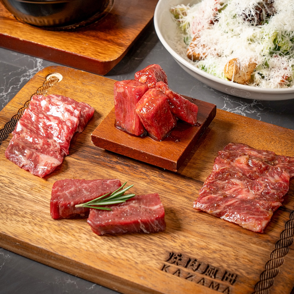 Kazama  Pork Set for 2 People