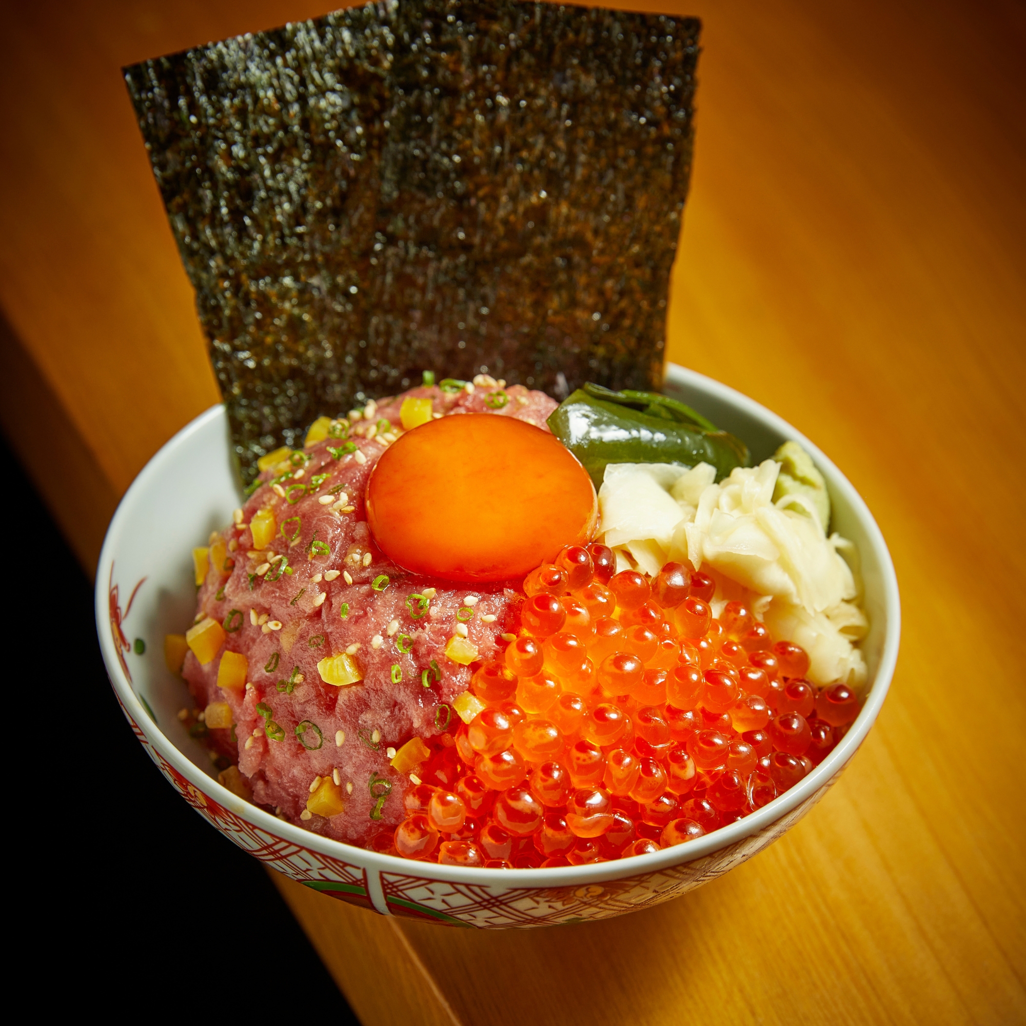 Sushi Ichizu HH x Negitoro Don (4 Course)