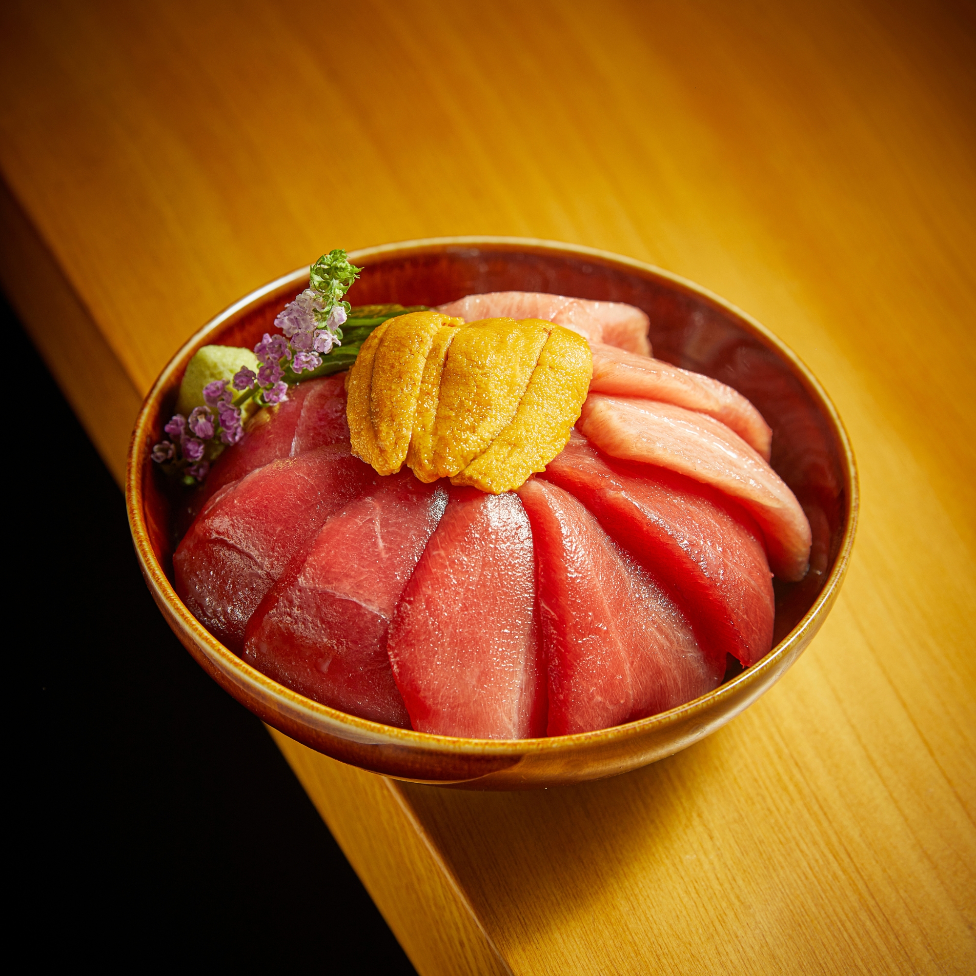 Sushi Ichizu HH x Yamayuki Don (4 Course)