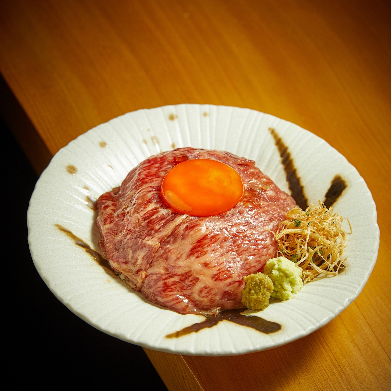 Sushi Ichizu HH x Wagyu Sukiyaki Don (4 Course)