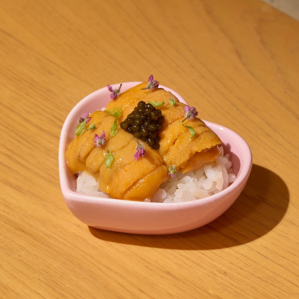 Kokoro Omakase & Hand Roll Bar - Megabangna HH x Mega Heart (Mega Bangna Only)