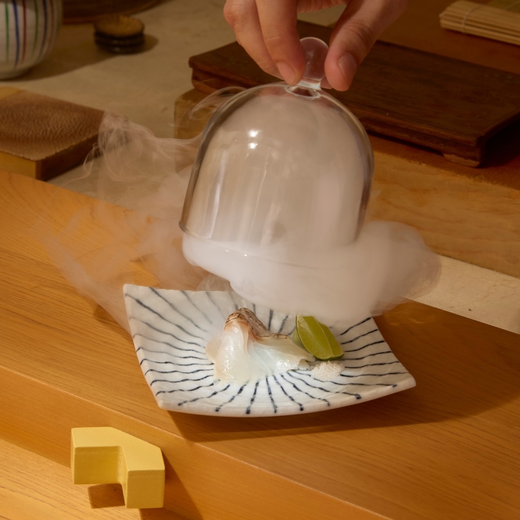 Kokoro Omakase & Hand Roll Bar - Megabangna HH x Big Heart (Mega Bangna)