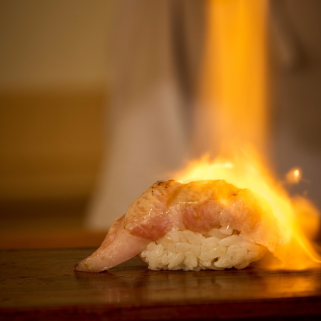 Kokoro Omakase & Hand Roll Bar - Central Eastville HH x Big Heart (Central Eastville)