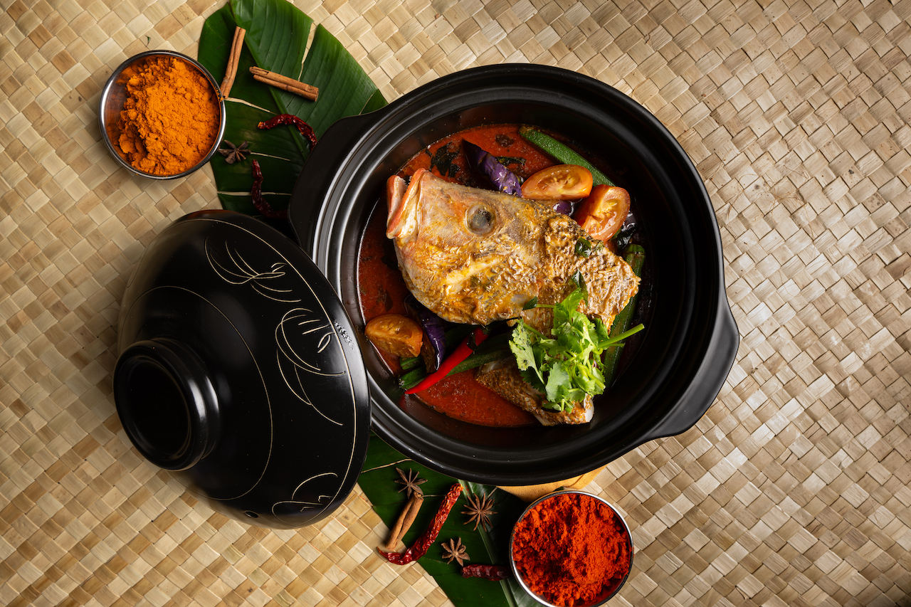 JPteres at Grand Hyatt Kuala Lumpur Sharing Set for 2 People 