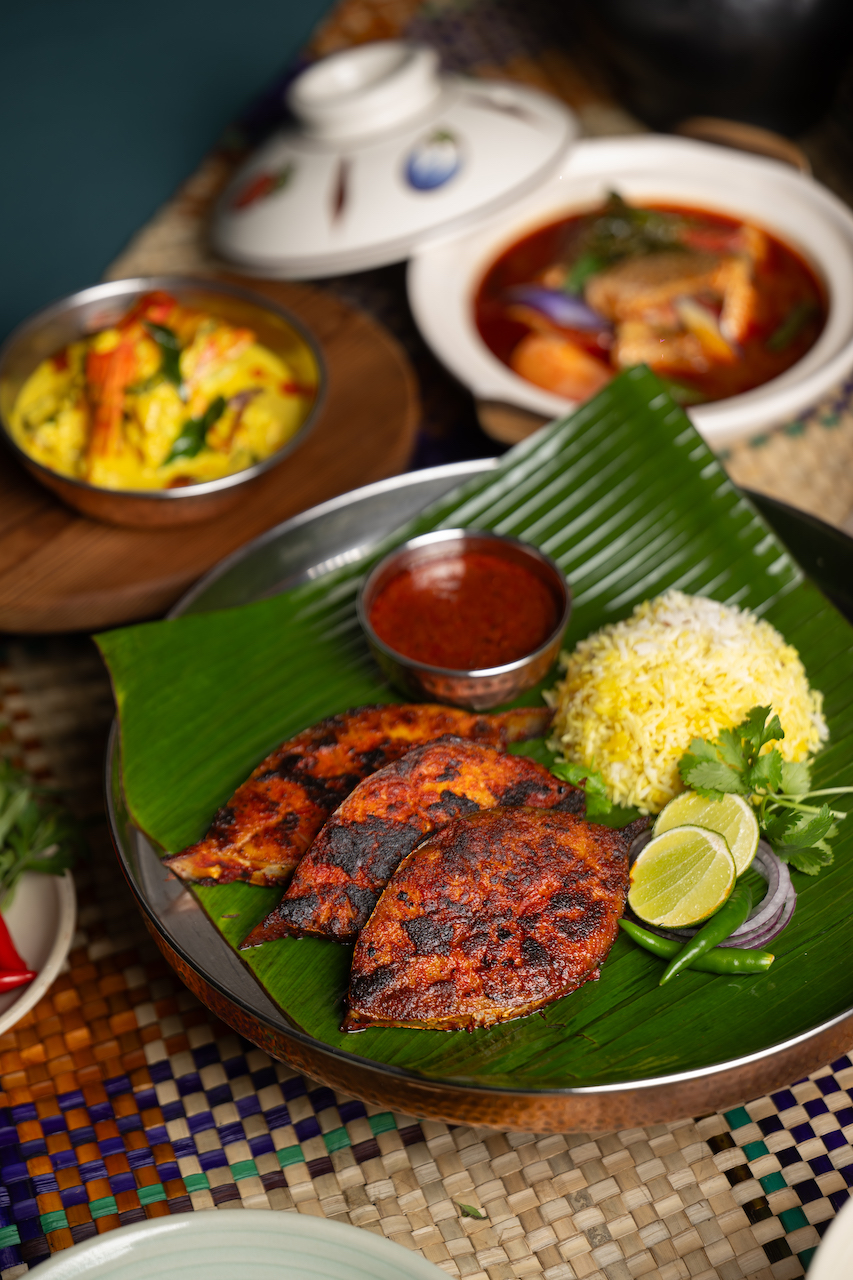 JPteres at Grand Hyatt Kuala Lumpur Sharing Set for 2 People 