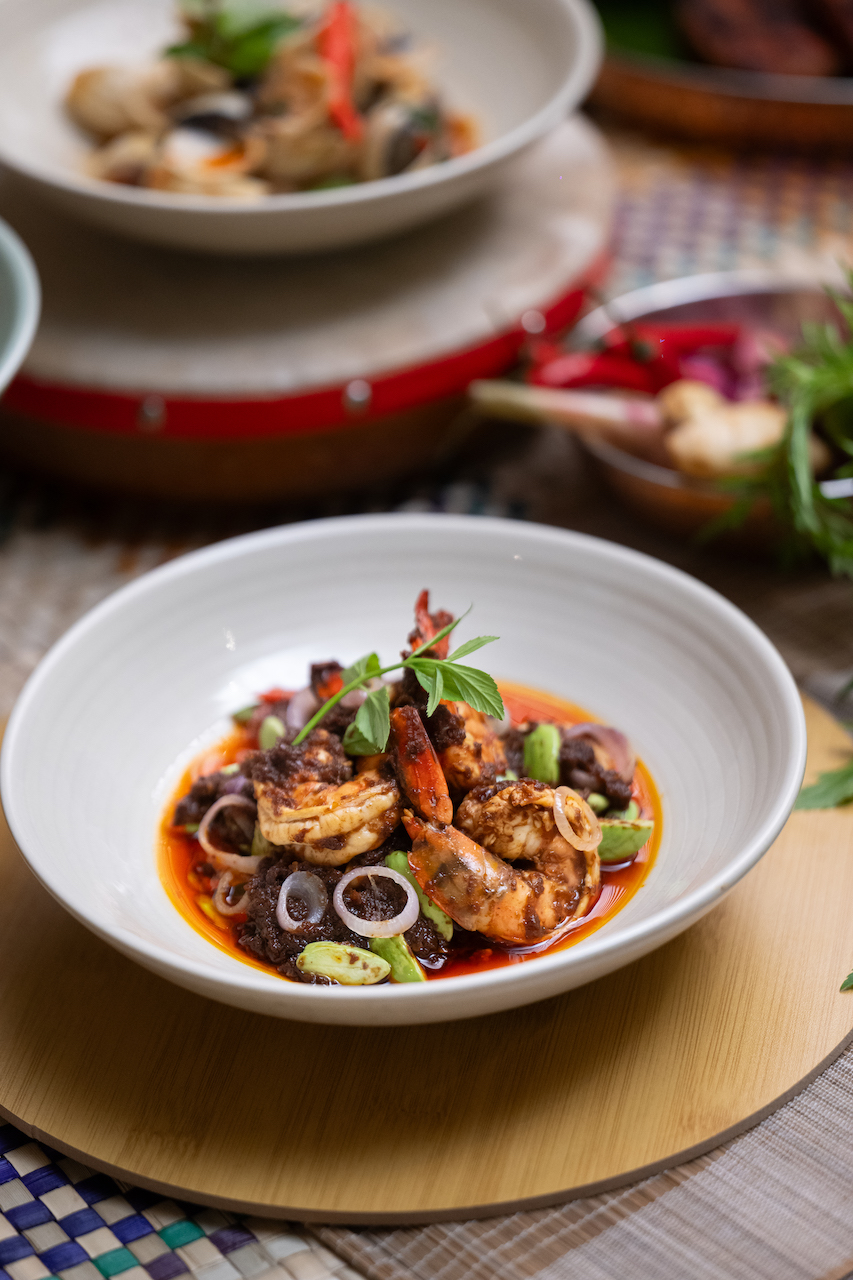 JPteres at Grand Hyatt Kuala Lumpur Sharing Set for 2 People 