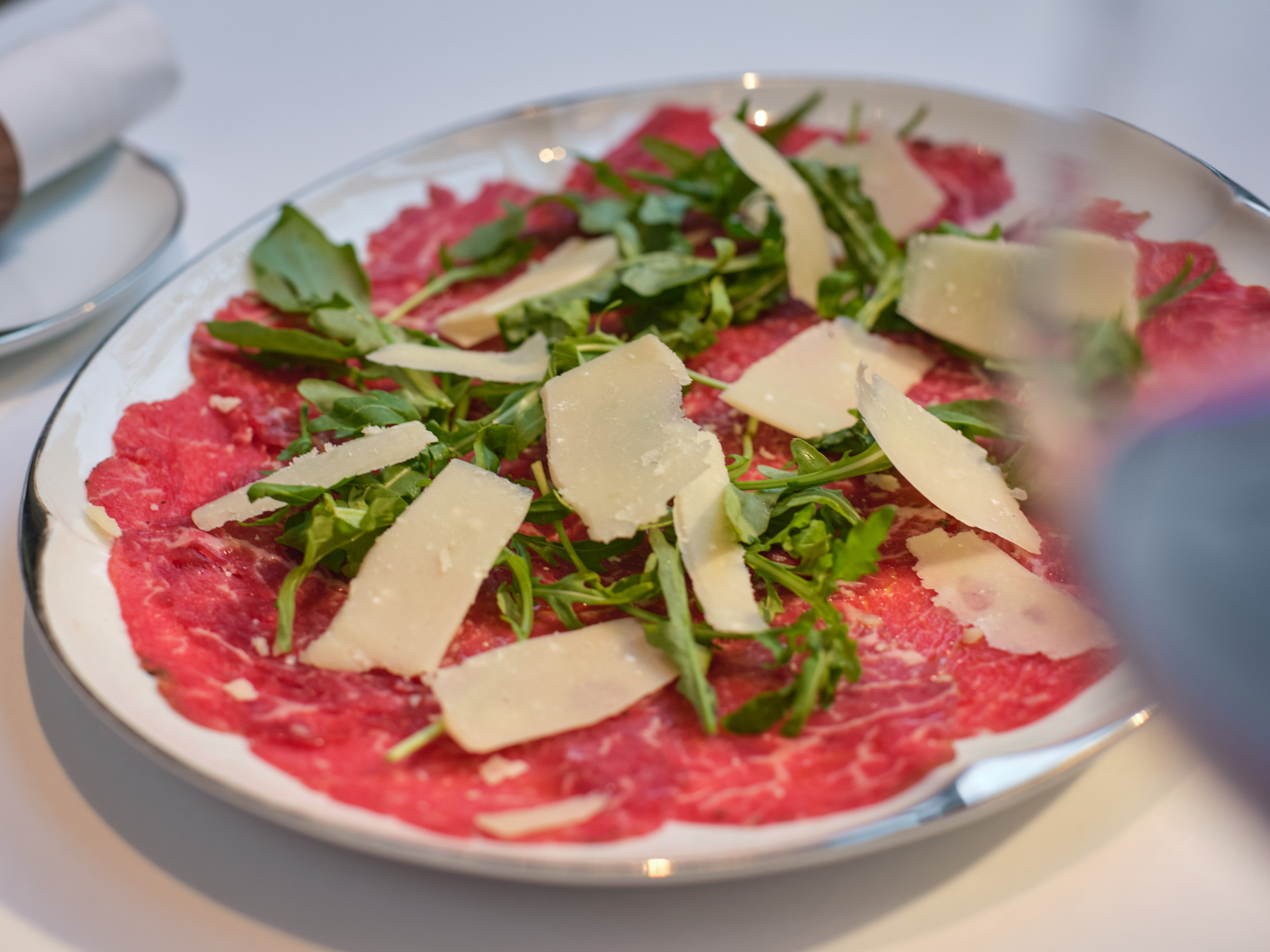 Embassy Room La Marina at Park Hyatt Bangkok Amalfi 3-Course Set (Inclusive of coffee or tea selection)