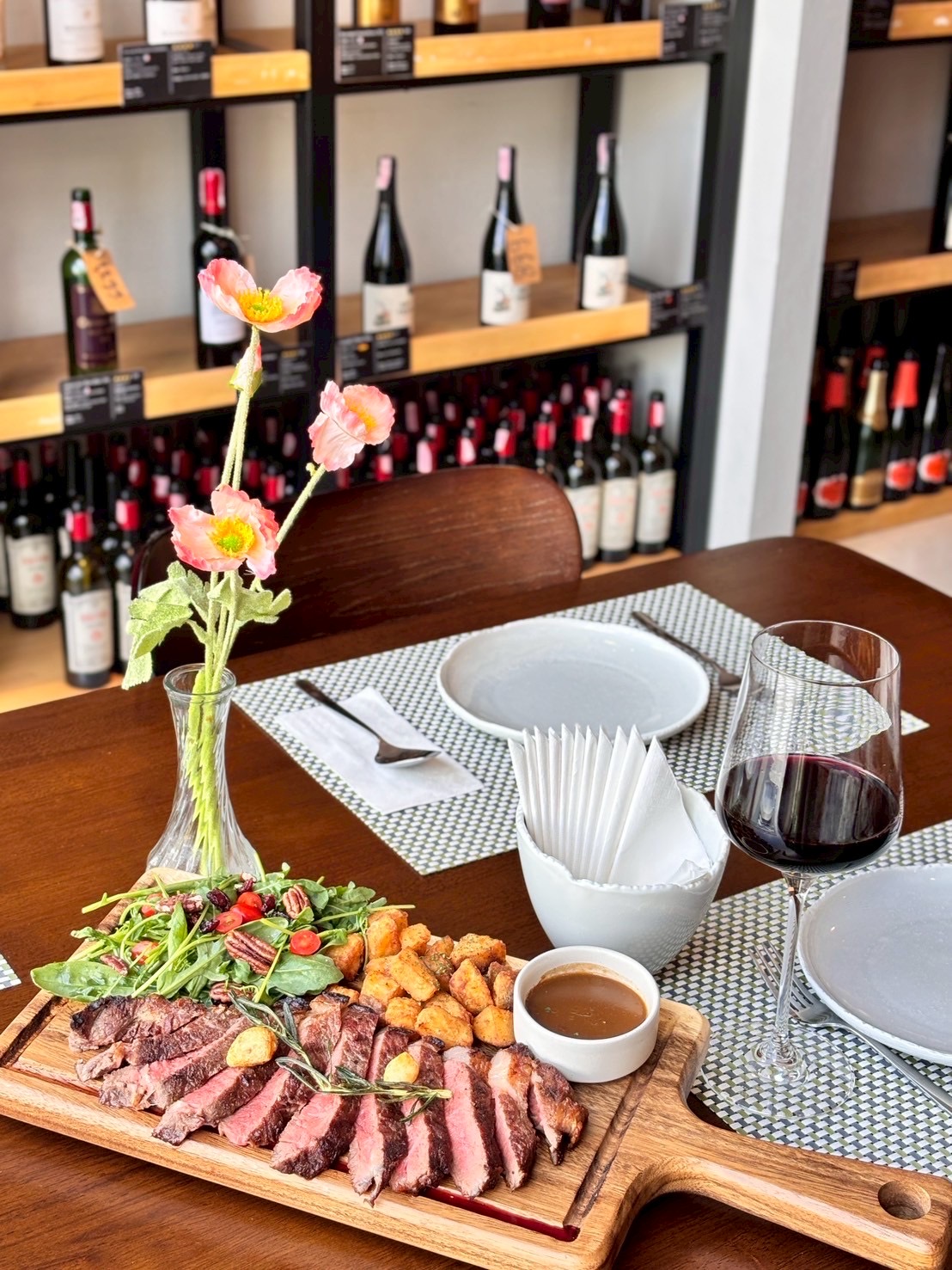 Wine DE' Suu  Sharing Set for 4 People