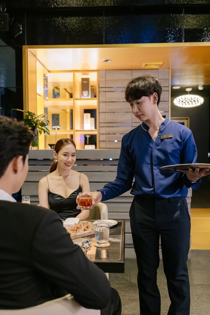 Lumi Restaurant at AMANOR Hotel Chiang Mai Sharing Set for 4 People