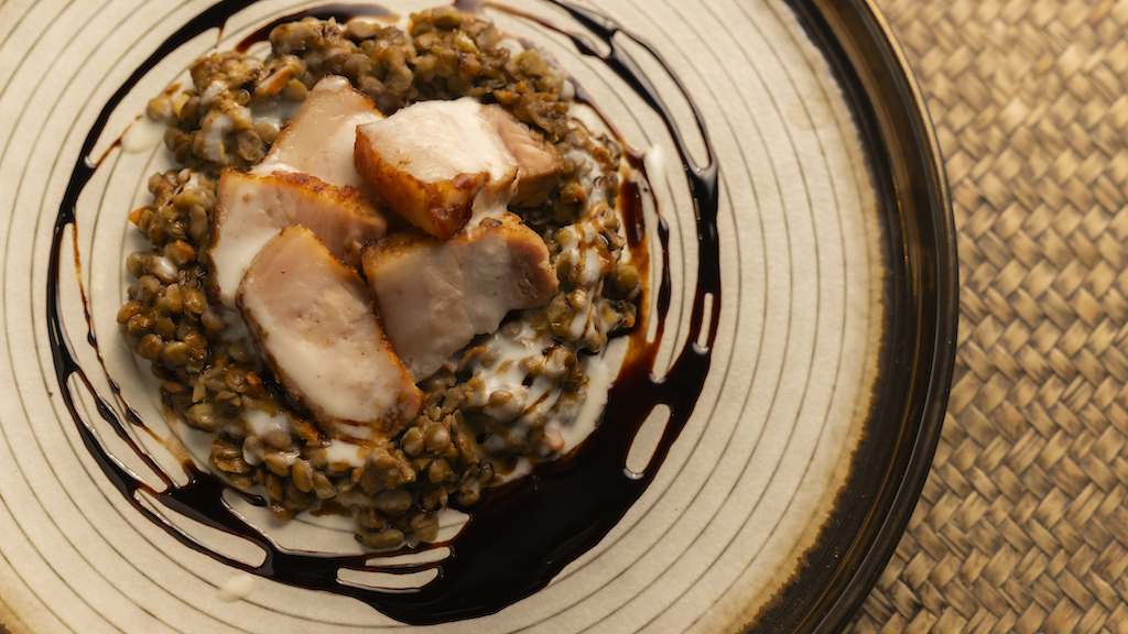 Sorsi & Morsi Sharing Set for 3 People