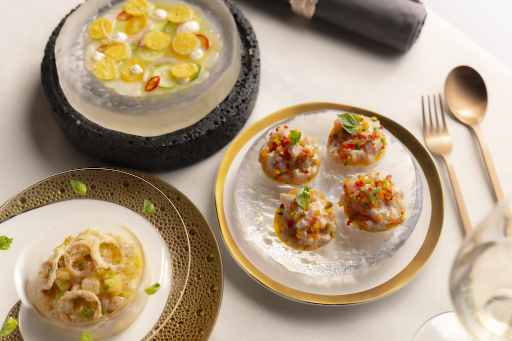 Sorsi & Morsi Sharing Set for 4 People