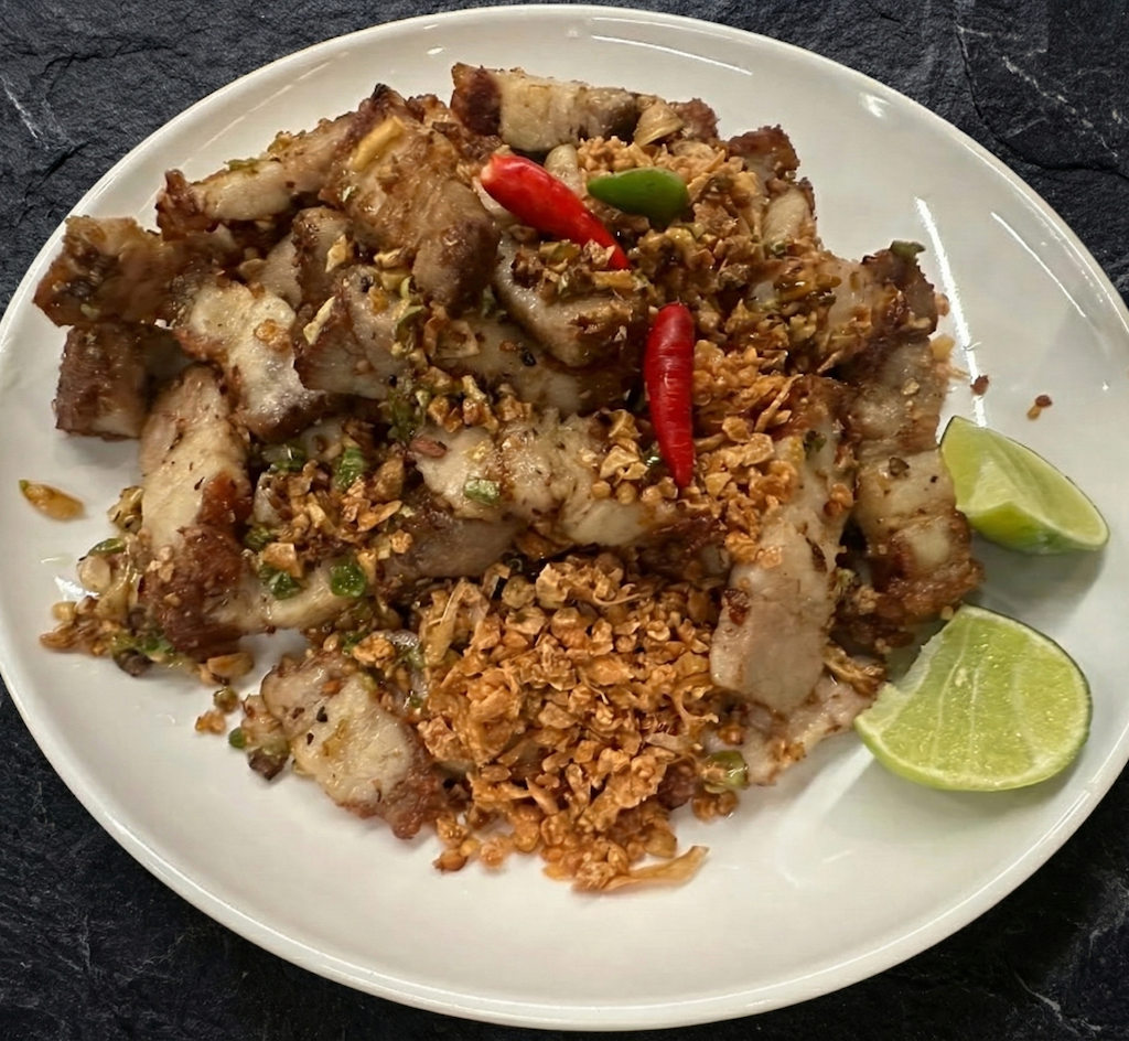 KruaKunJane Ramintra Km.2 Sharing Set for 3 People