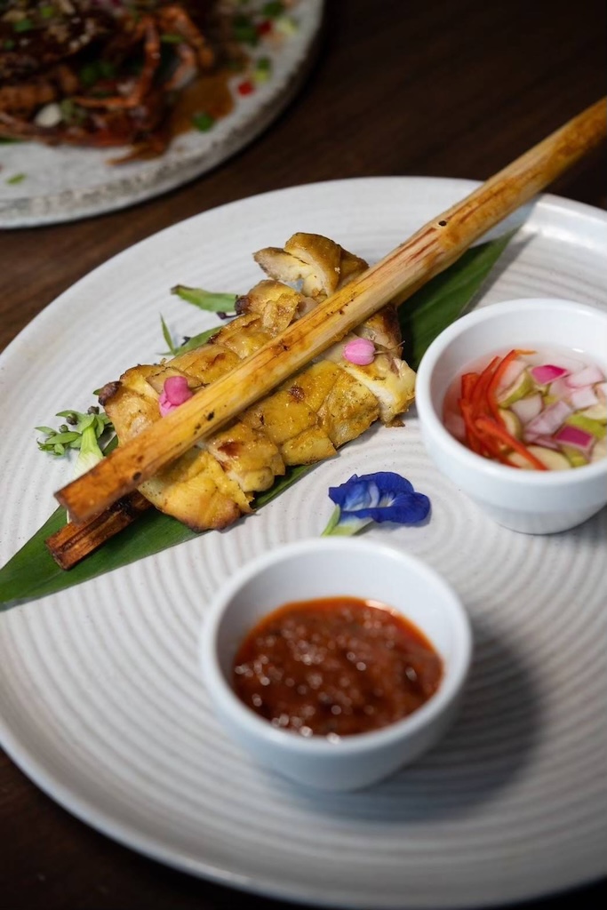 Supatra River House Sharing Set for 2 People