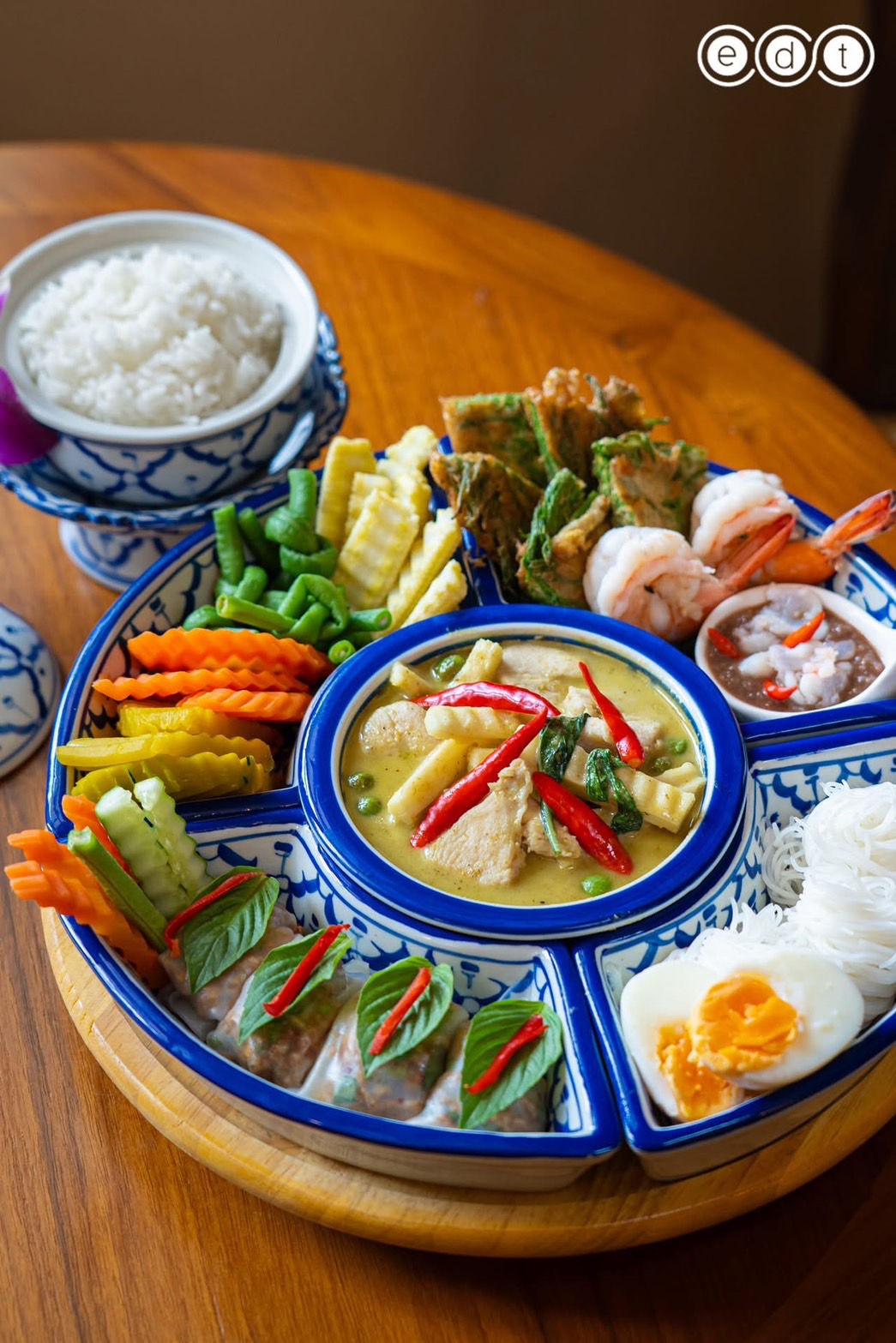 Banchan since 1959 Sharing Set for 2 People