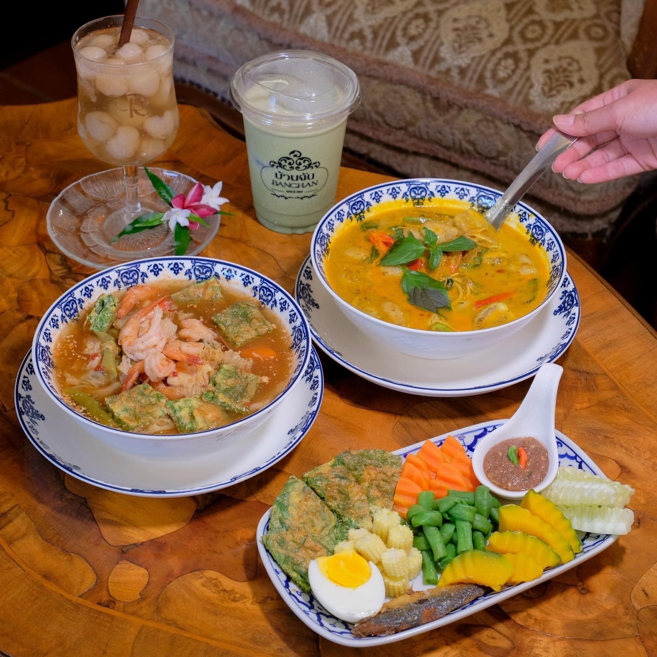 Banchan since 1959 Sharing Set for 4 People