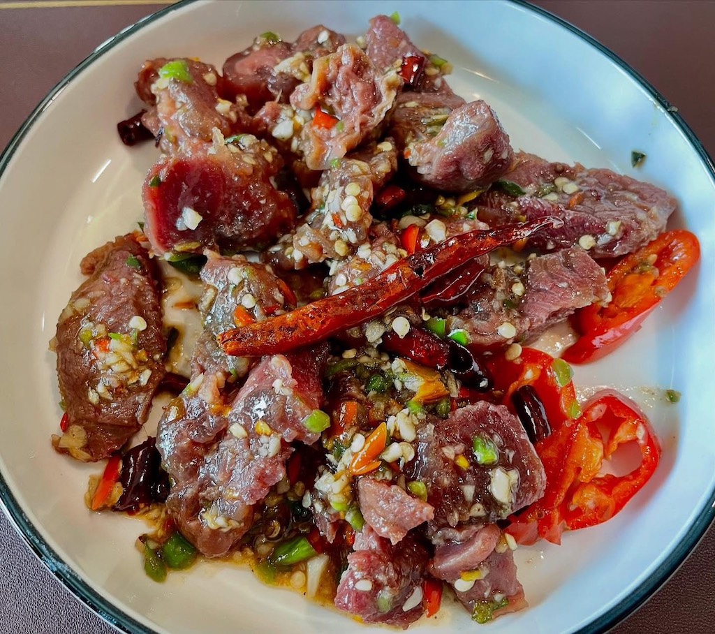 Talung (Chiang Mai) Sharing Set for 2 People