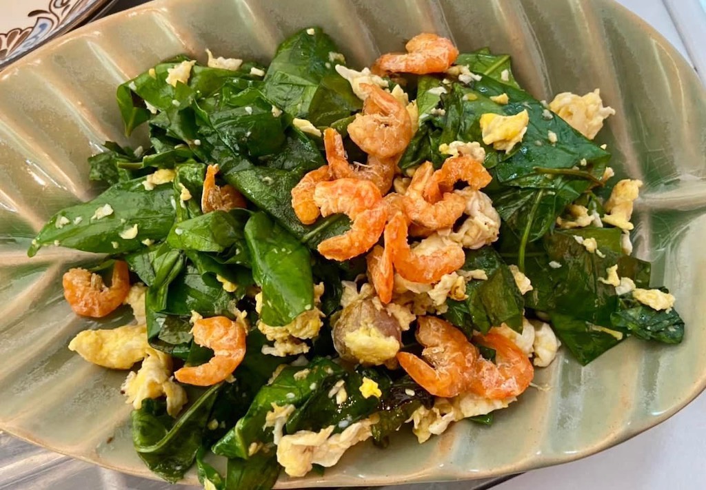 Talung (Chiang Mai) Sharing Set for 4 People