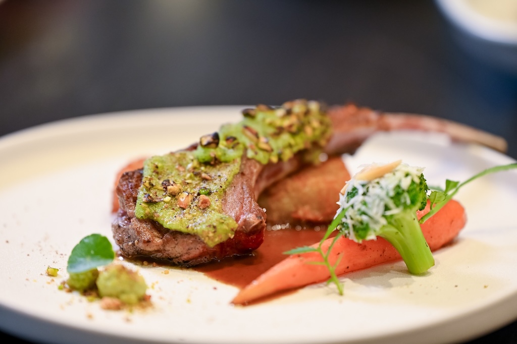 Tempered One Bangkok  Sharing Set for 2 People