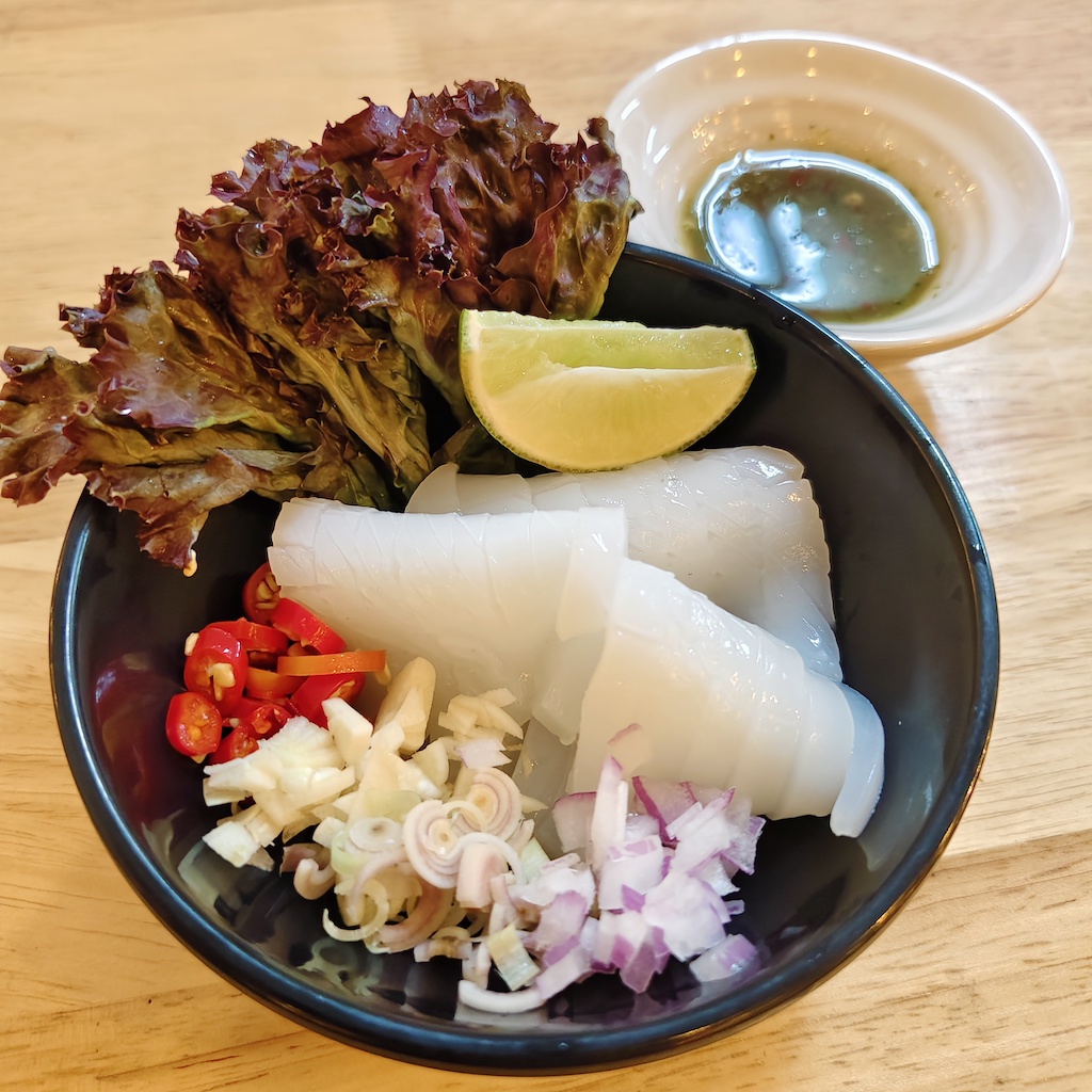 Ebisu Shoten Latphrao Sharing Set for 2 People