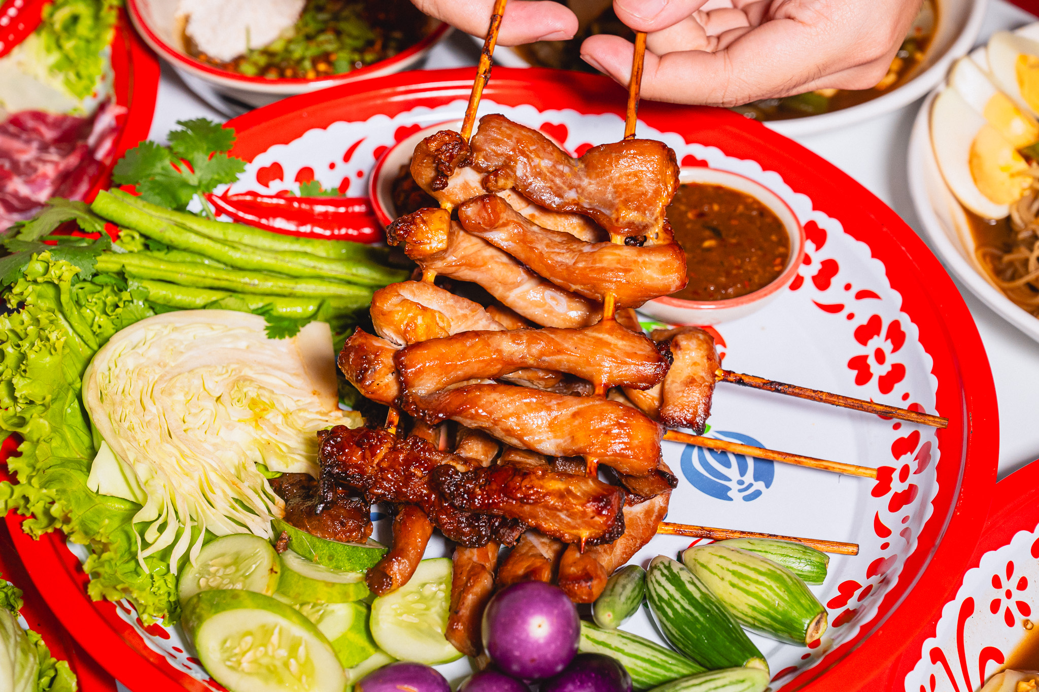 ริชเชอร์ Sharing Set for 2 People