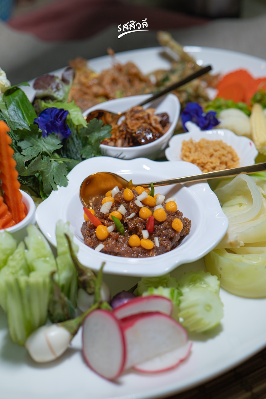 Rossiwalee Sharing Set for 3 People