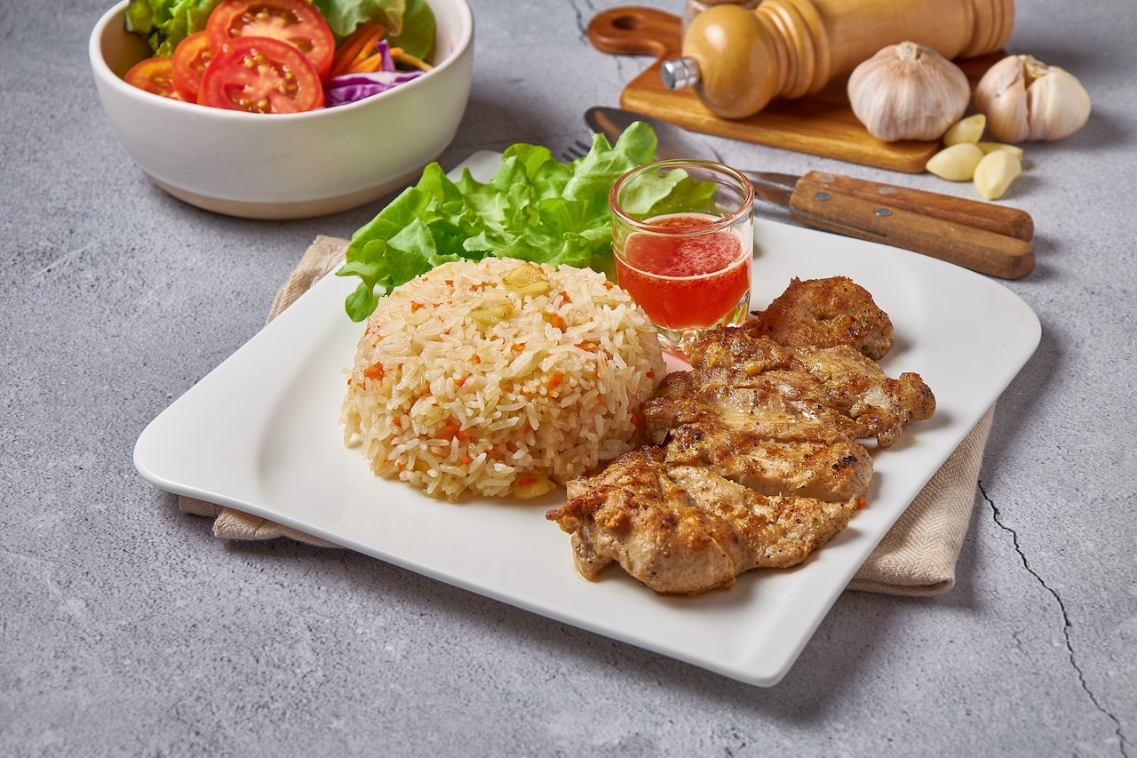 Plooklaewprung Sharing Set for 2 People