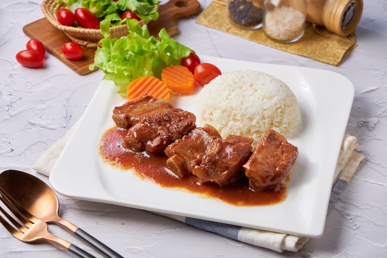 Plooklaewprung Sharing Set for 3 People