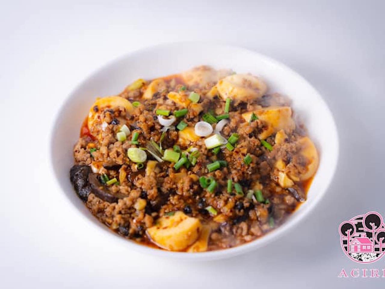 Acire  Sharing Set for 2 People