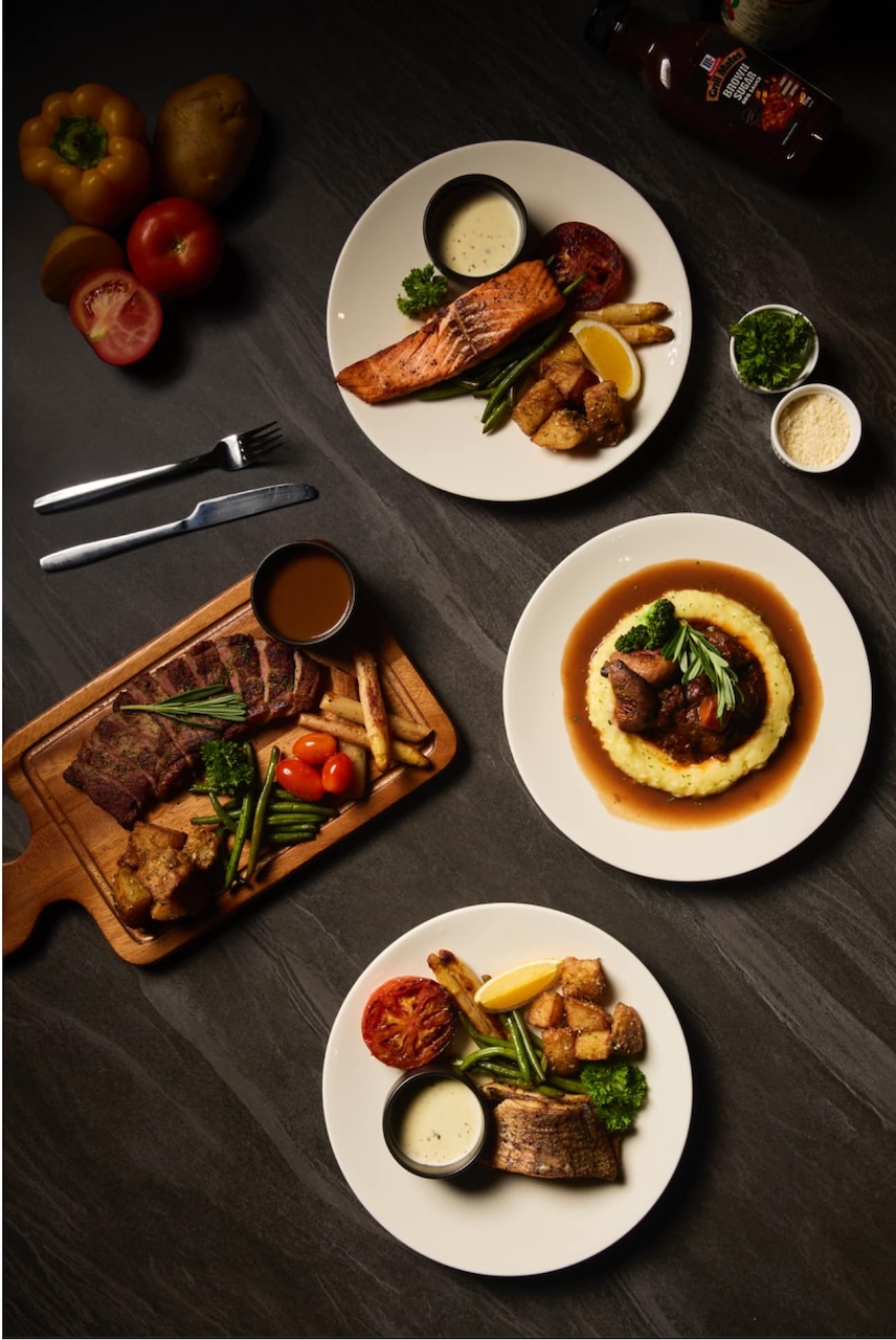 Hidden House Cafe & Bistro (Samut Sakhon) Sharing Set for 2 People