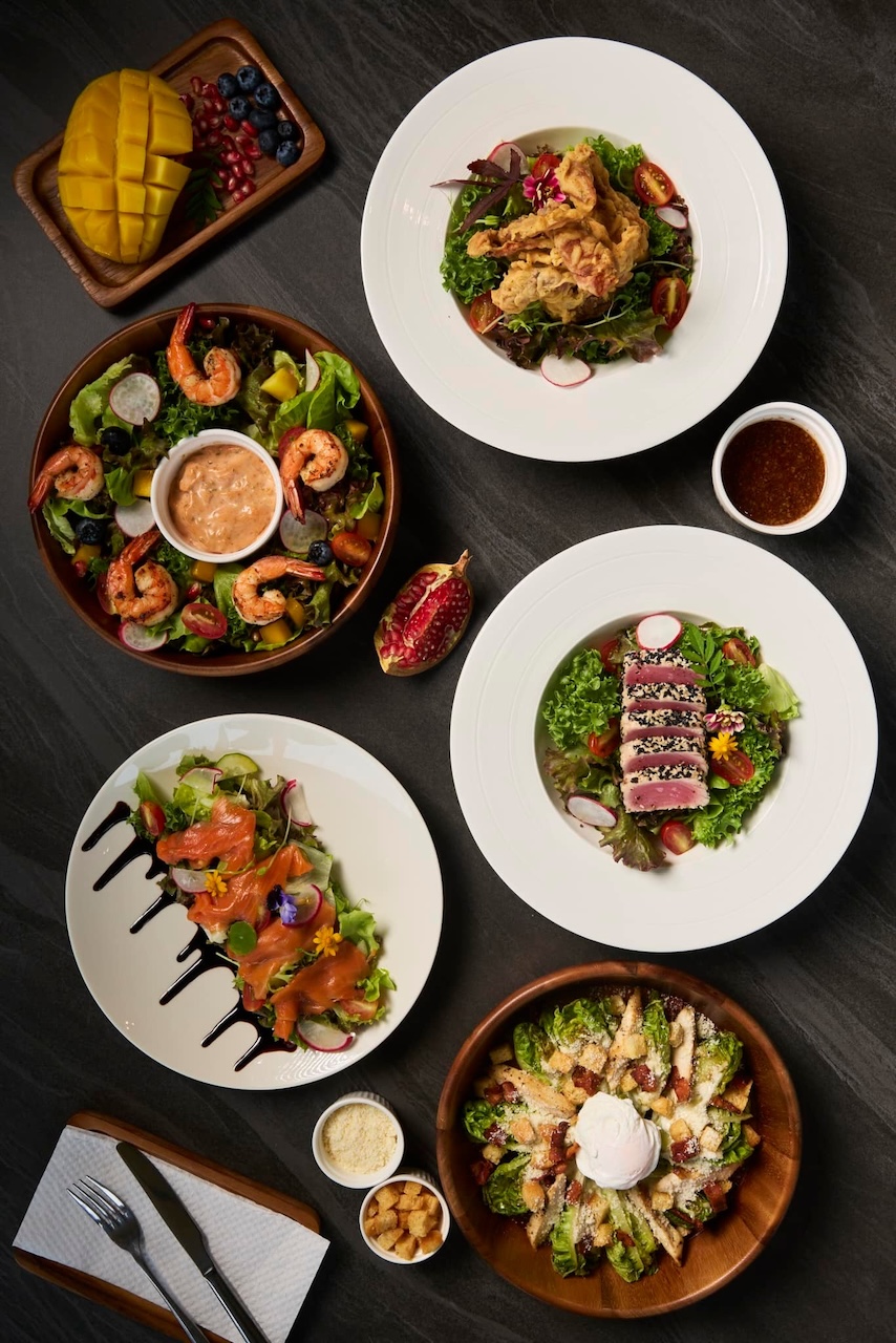 Hidden House Cafe & Bistro (Samut Sakhon) Sharing Set for 3 People