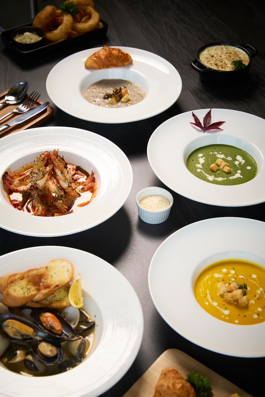 Hidden House Cafe & Bistro (Samut Sakhon) Sharing Set for 4 People