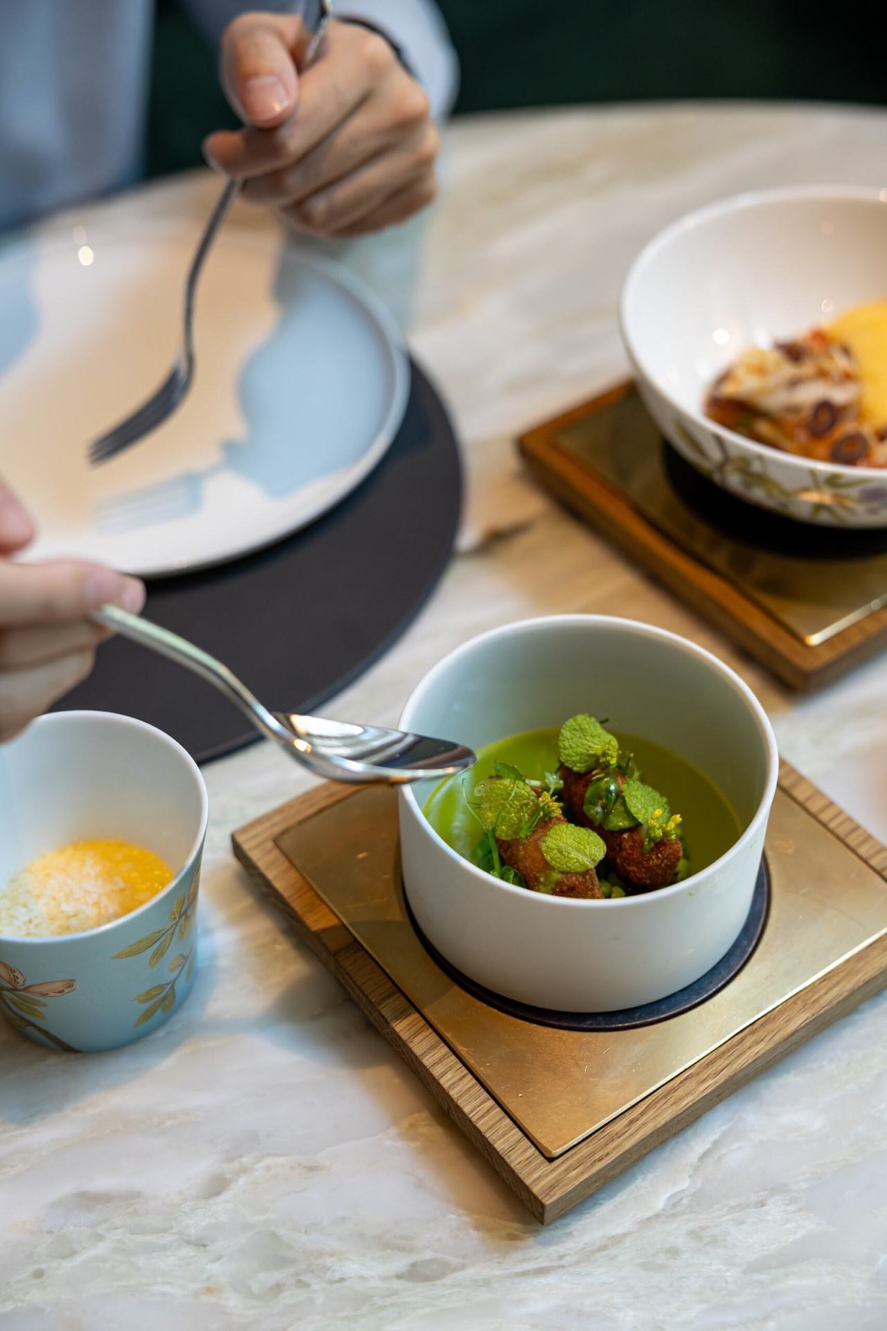  IGNIV Bangkok at The St.Regis Bangkok (One Michelin Star) Dinner: IGNIV Experience