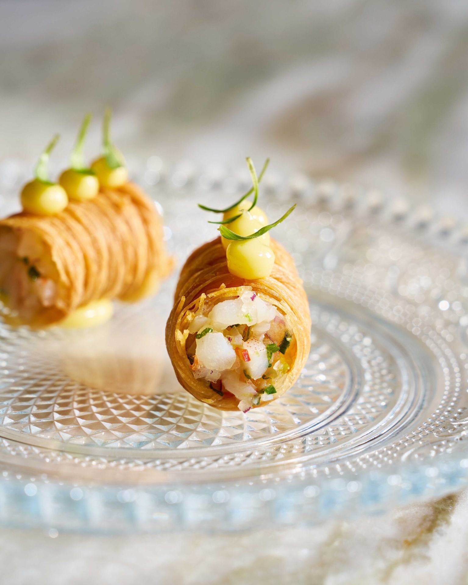  IGNIV Bangkok at The St.Regis Bangkok (One Michelin Star) Lunch Break Experience