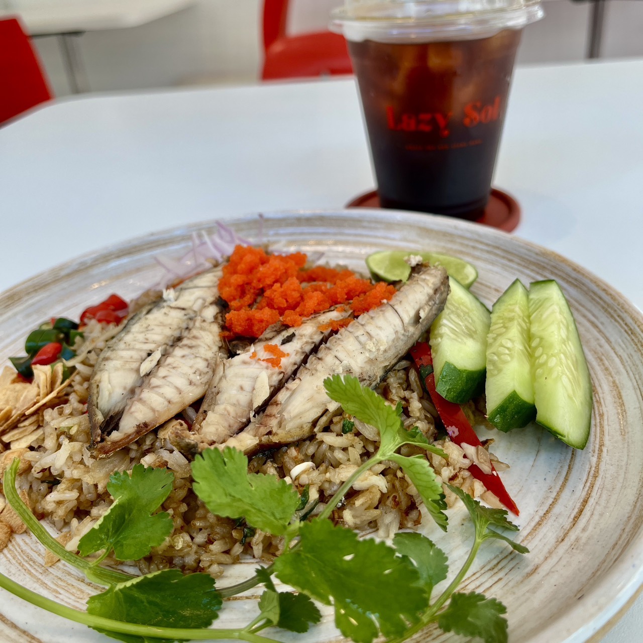 Lazy Sol Sharing Set for 3 People