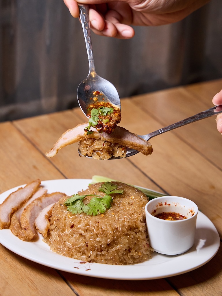 Do Nua The Avenue Ratchayothin Sharing Set for 2 People