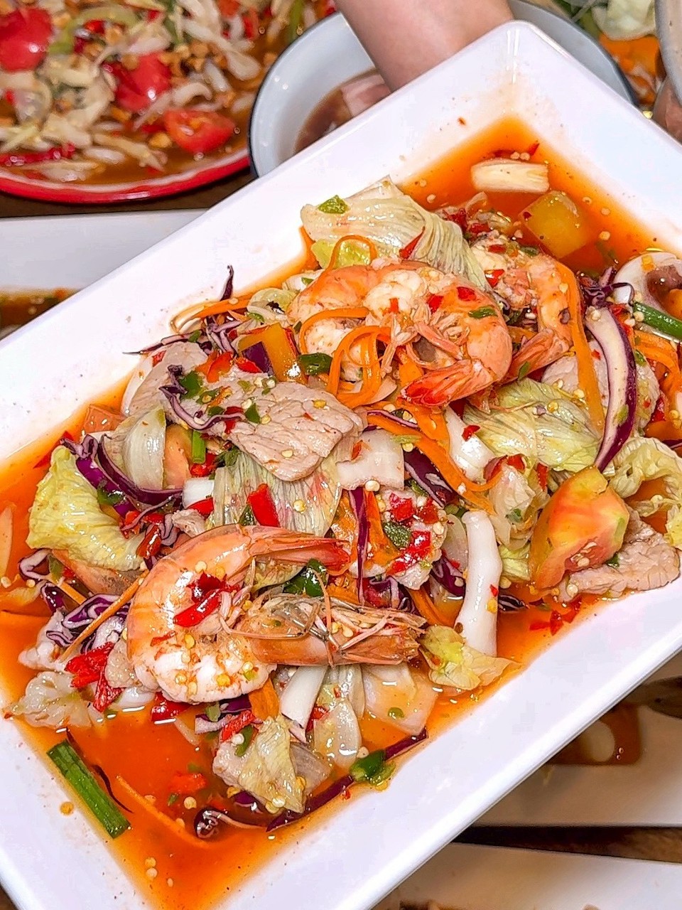 ริมคลอง หมูกระทะ รัชดา 36 Sharing Set for 2 People