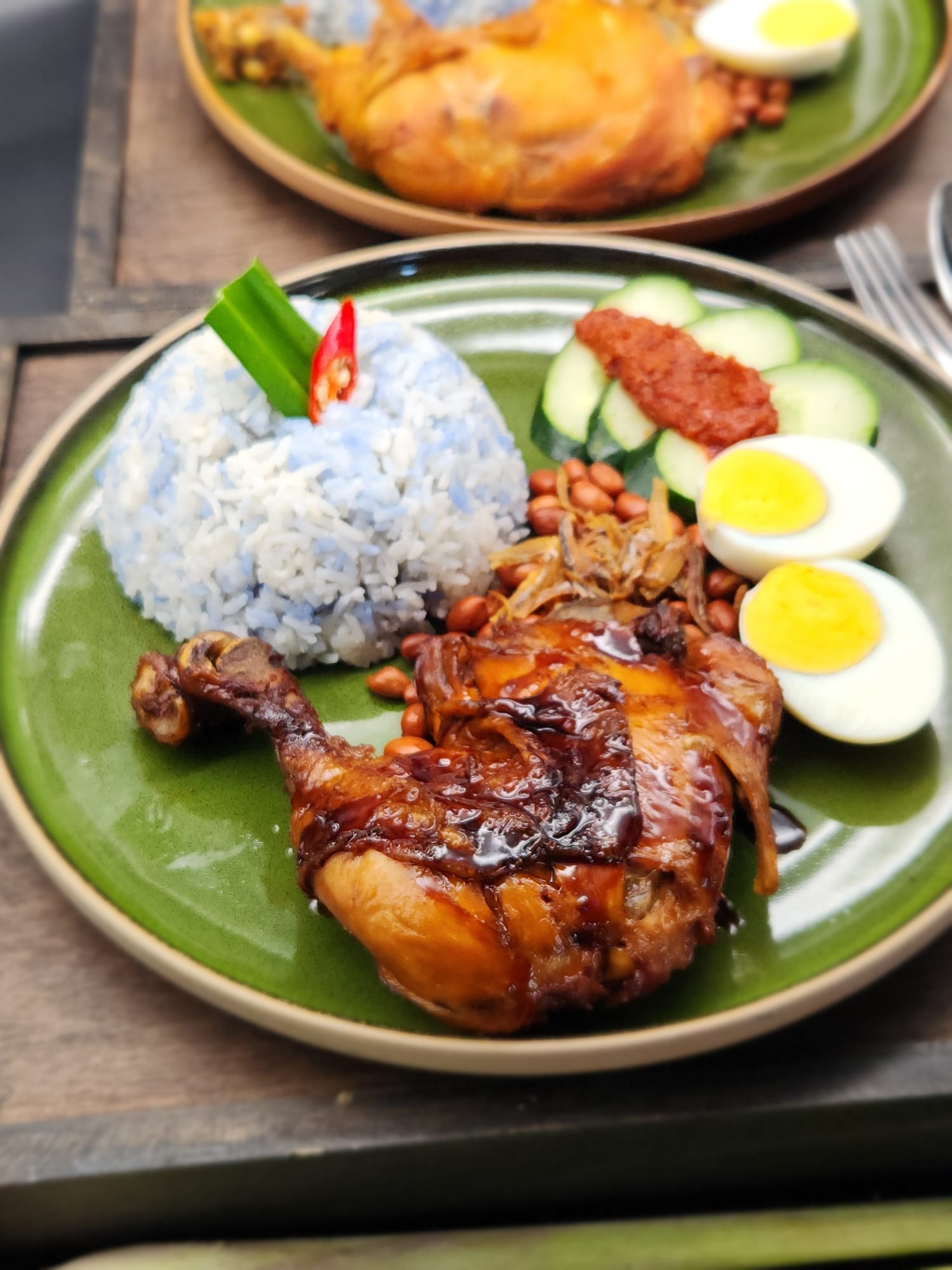 Cafe OSG - Zichar Tea Room + Wine Bar (Singapore) Sharing Set for 2 People