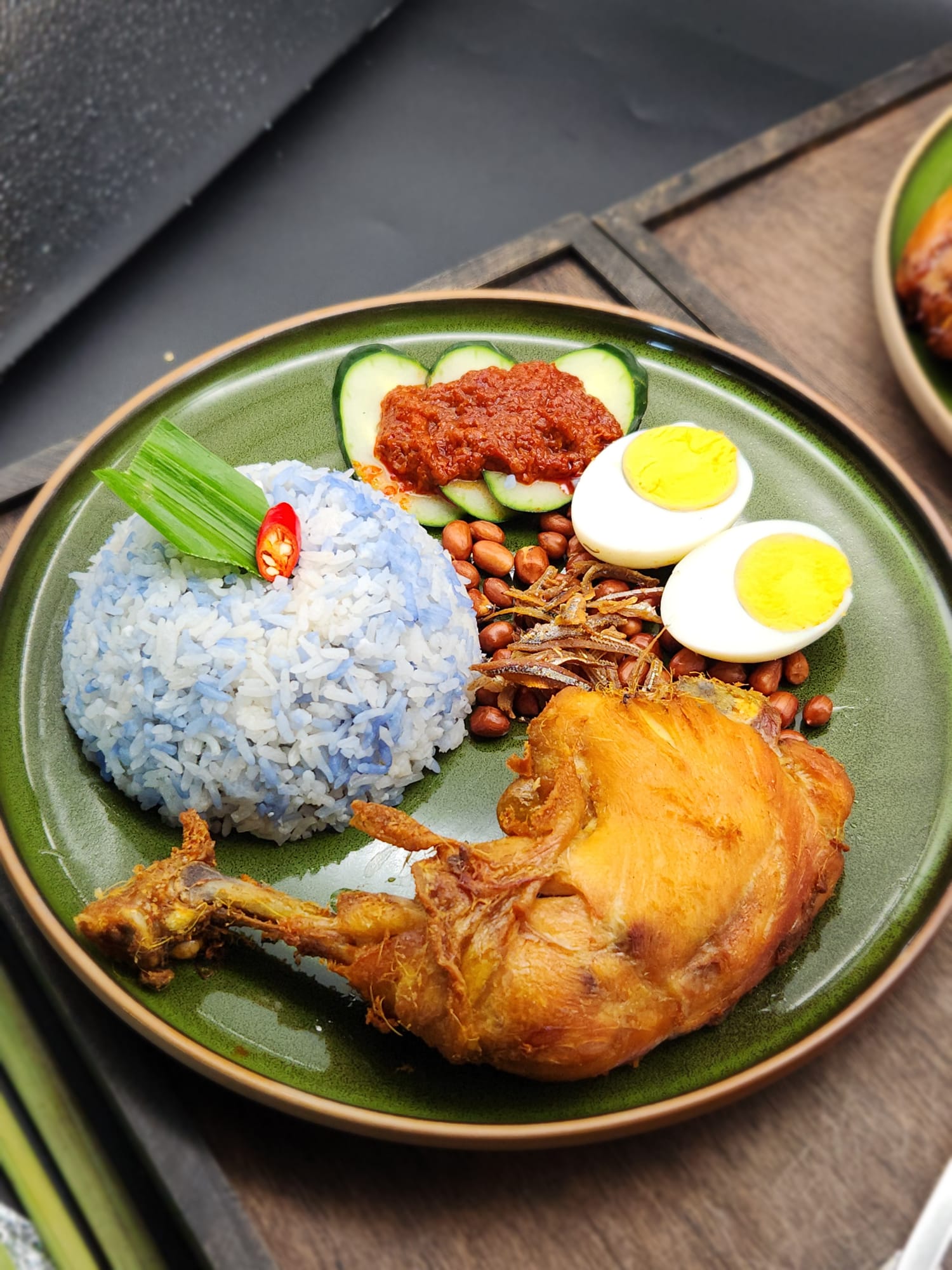 Cafe OSG - Zichar Tea Room + Wine Bar (Singapore) Sharing Set for 3 People