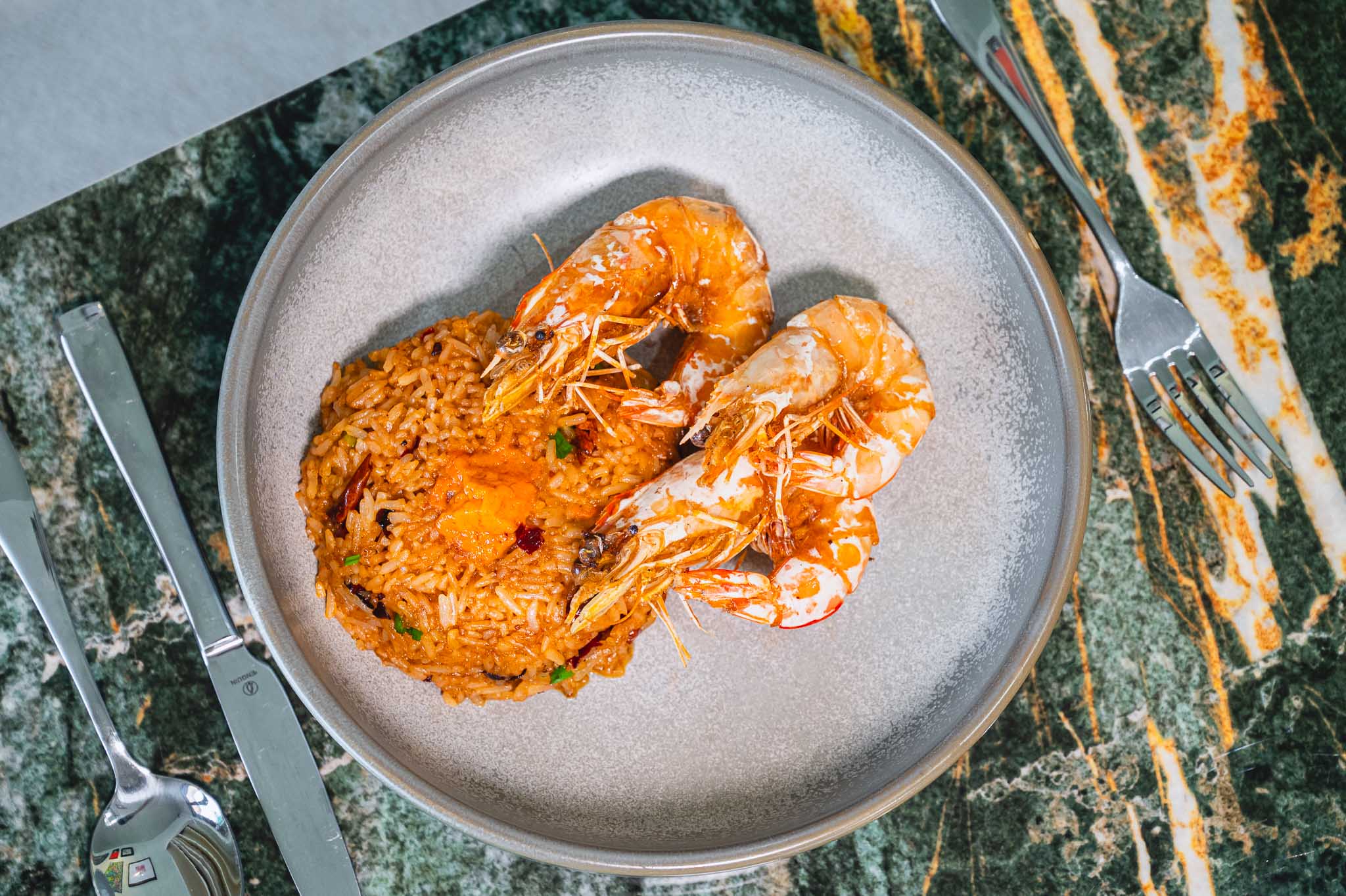 Samsuan Dessert & Dining Sharing Set for 3 People