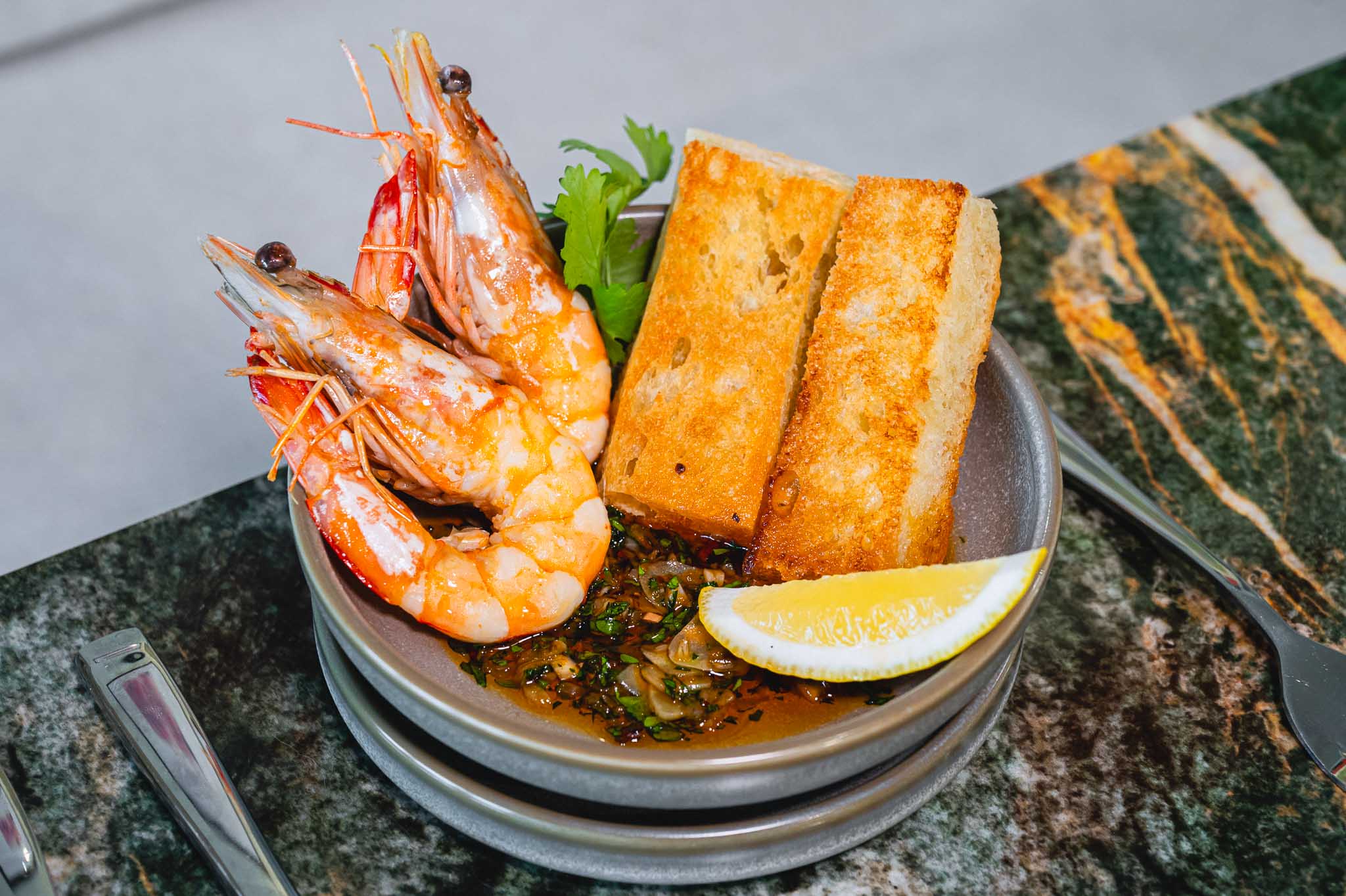 Samsuan Dessert & Dining Sharing Set for 4 People