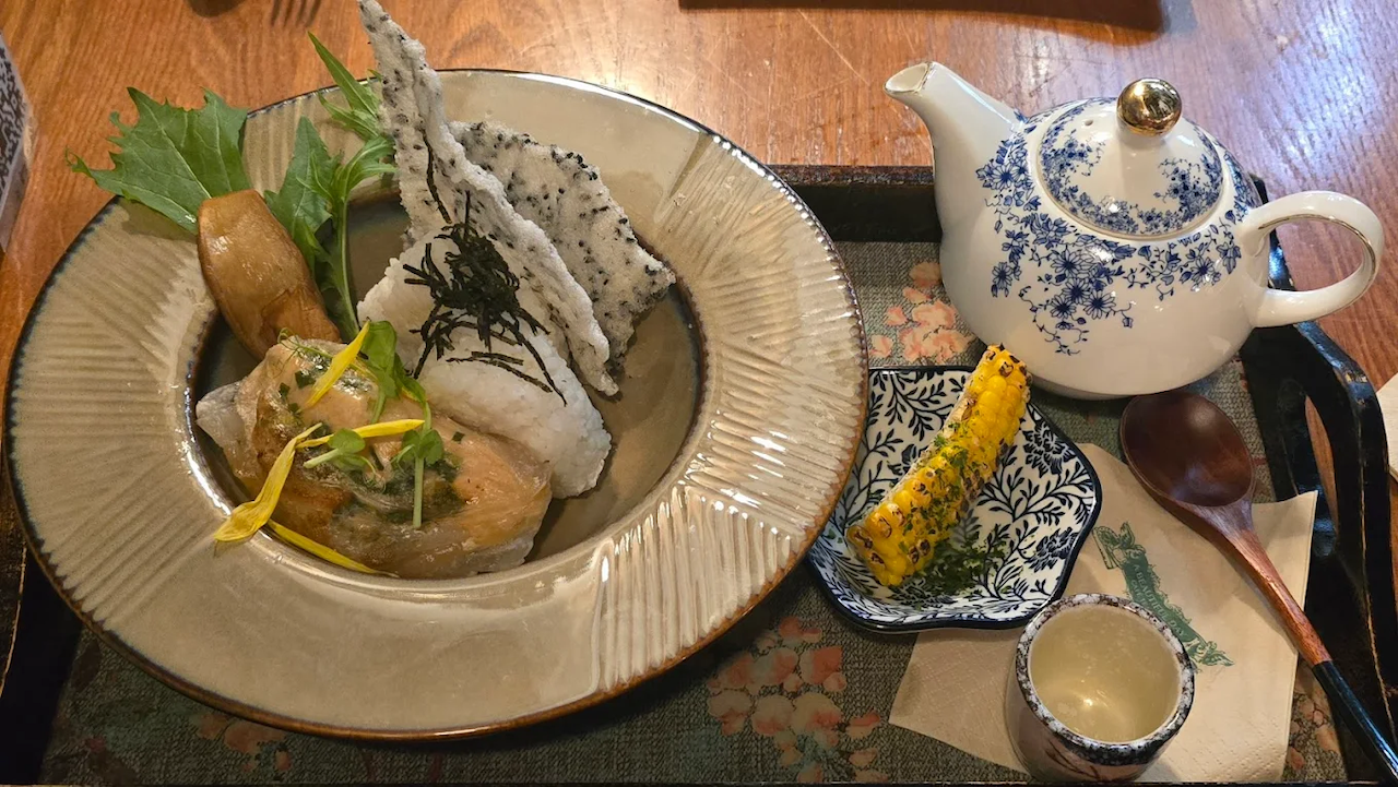 A Beautiful Day Café Tea Room + Cocktail Bar (Singapore) Sharing Set for 2 People