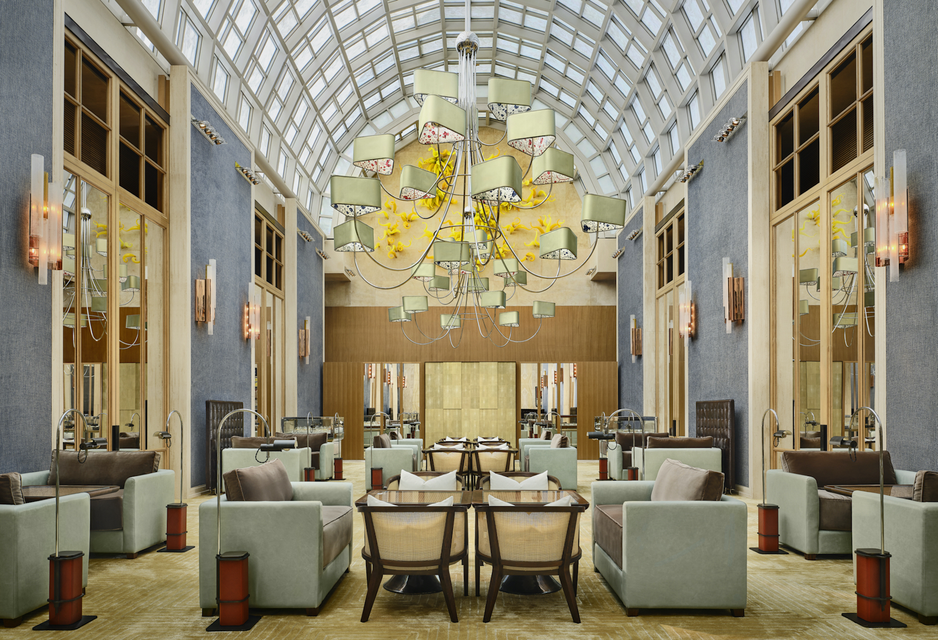 Republic Bar and Lounge At The Ritz-Carlton, Millenia Singapore Festive Set Menu