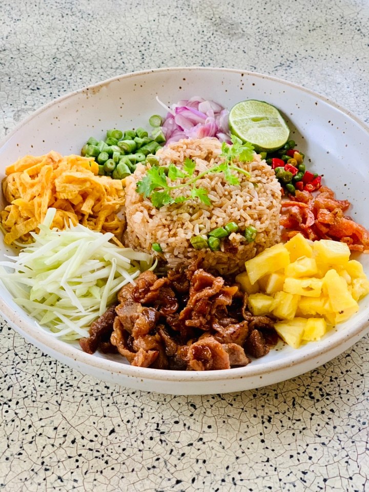 แกลลอรี่ คาเฟ่ ในหาน (ภูเก็ต) Sharing Set for 3 People