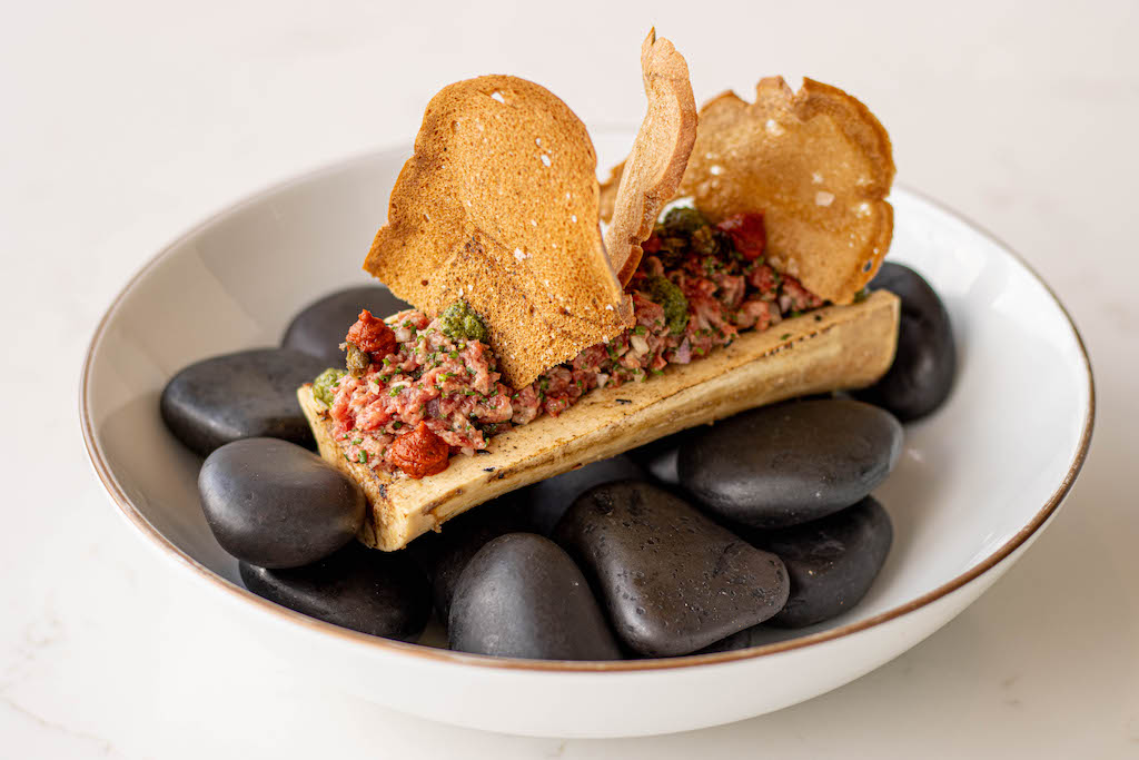 Horizon Grill At Banyan Tree Kuala Lumpur Sharing Set for 4 People 