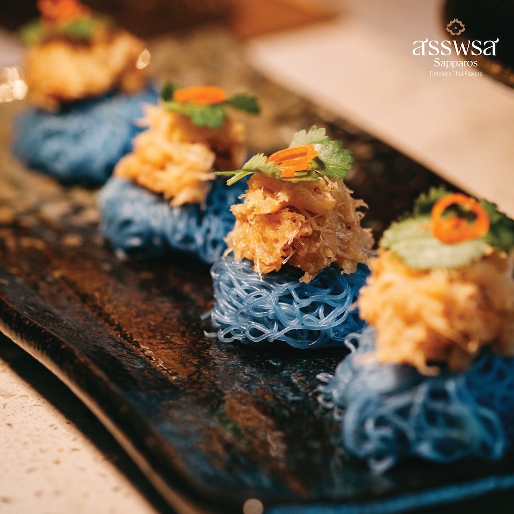 Sapparos by Chef Zetrong  Sharing Set for 2 People