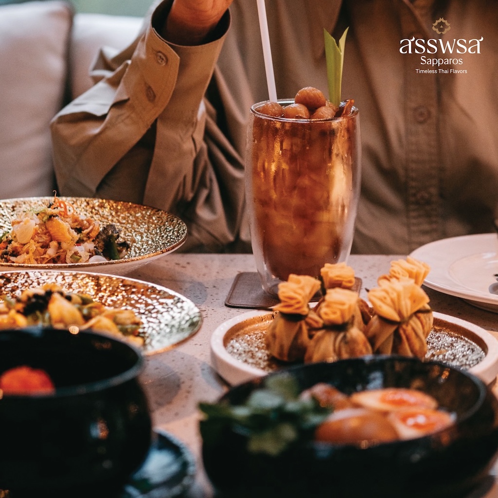 Sapparos by Chef Zetrong  Sharing Set for 3 People