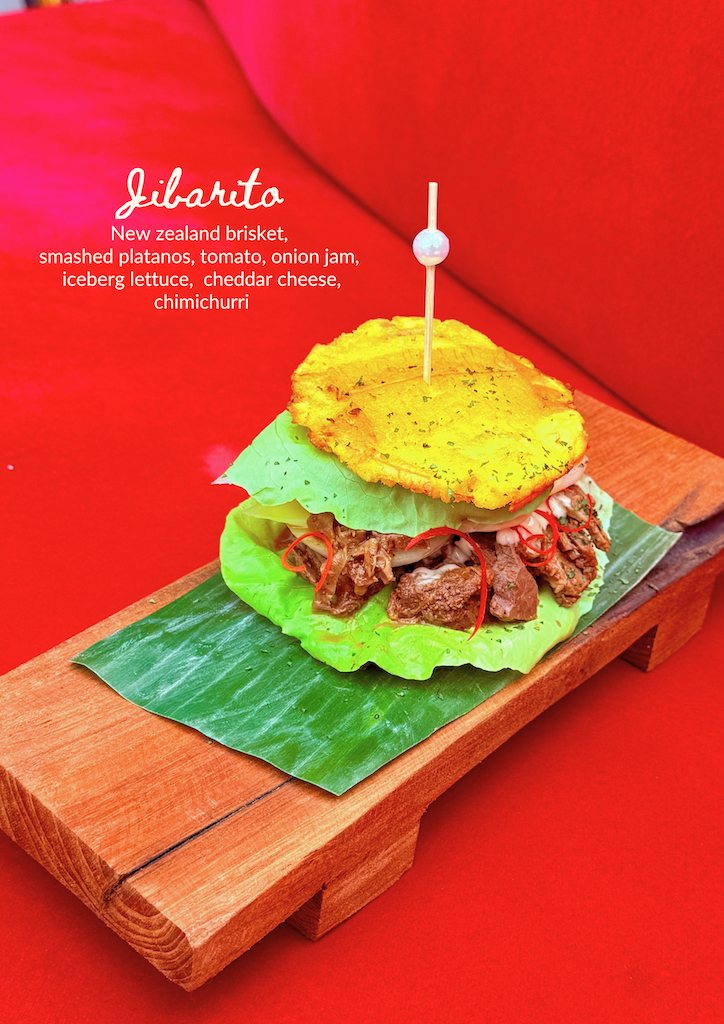 Rum&Orange Rooftop Tapas Bar Sip & Dine for 2 person