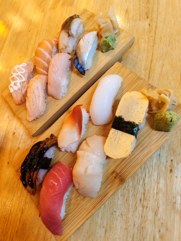 Ebisu Shoten Latphrao 2 Dishes With Free Flow Alcohol 90 Minutes