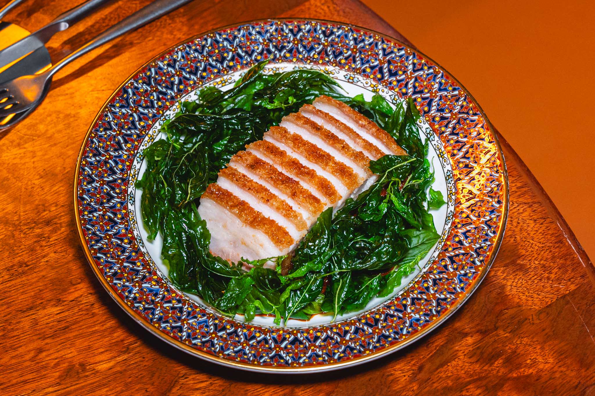 Kwann at Nysa Hotel Bangkok Kwann Experience Festive Menu